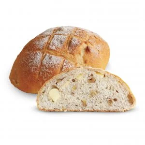 European Walnut Cheese Bread