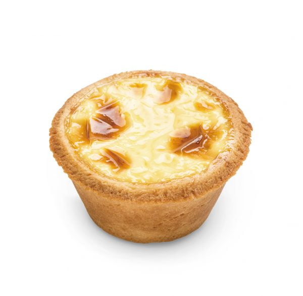 German Pudding Tart