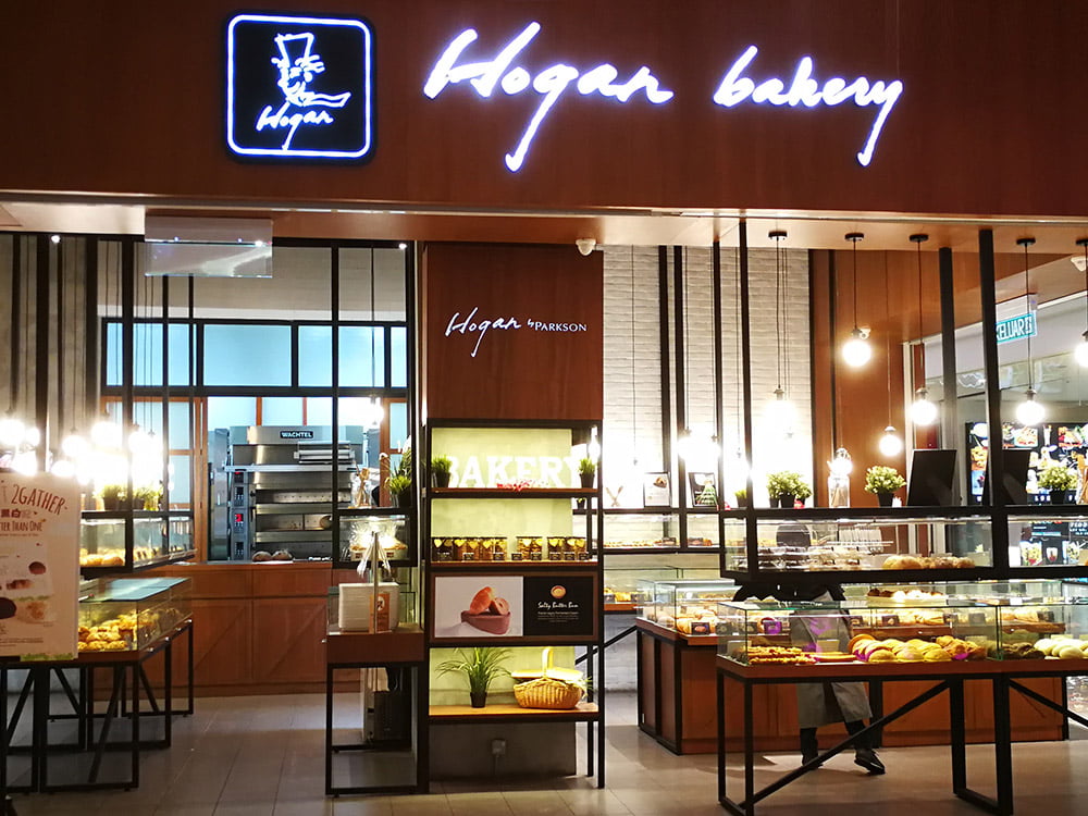 Outlets (Bakery Shop Kuala Lumpur (KL), Cheras, PJ, Putrajaya) Hogan