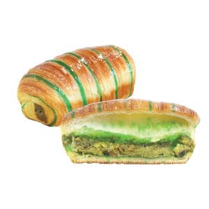 Pistachio Danish