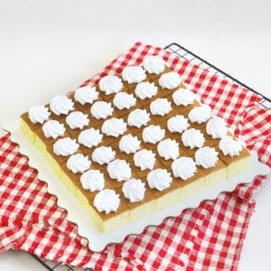 Lemon Cheesecake (36 Pcs)