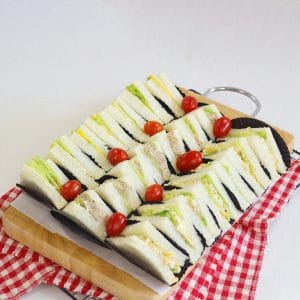 Mix Sandwich Set (21 Pcs)