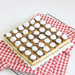 New York Cheese Cake (36 Pcs)