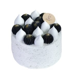 Black Sesame Peanut (4")