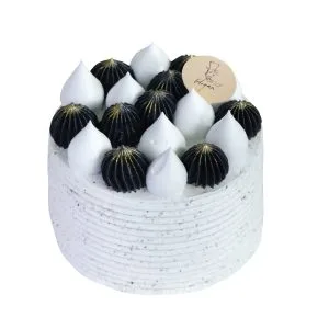 Black Sesame Peanut (4")