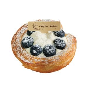 Blueberry Danish