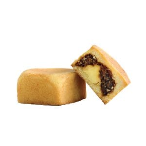 Double Cheese Pineapple Tart