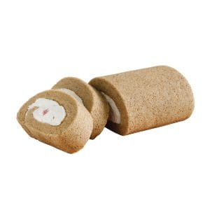 Oolong Peach Swiss Roll