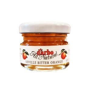 Darbo Mini Jar Orange Marmalade Fruit Spread 28g