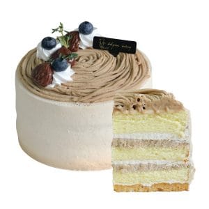 Mont Blanc Chestnut Signature