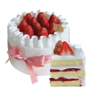 Blush Berry Chantilly