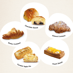 Pastry Box Set
