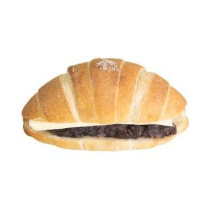 Butter Red Bean Shio Pan