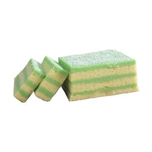 Pandan Layer Cake (Slab)