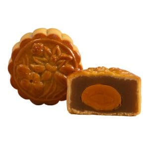 Pure Lotus 1 Yolk 旦黄纯莲蓉